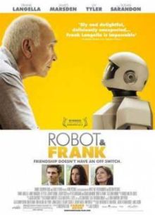 Робот и Фрэнк (2012)