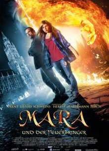 Мара и Носитель Огня (2015)
