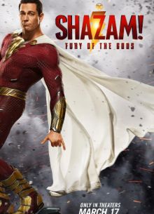 Шазам 2. Ярость богов (2023)