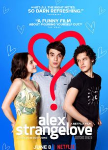 Странная любовь Алекса (2018)
