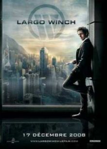 Ларго Винч: Начало (2008)