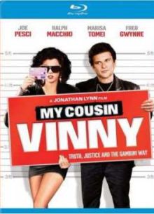 Мой кузен Винни (1992)