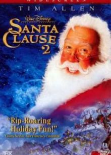 Санта Клаус 2 (2002)