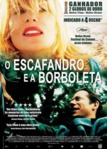Скафандр и бабочка (2007)