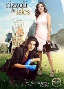 Риццоли и Айлс (2011-2016) 1-7 сезон