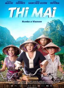 Ти Май: путь во Вьетнам (2017)