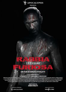 Бешенство: Эр Канаро (2018)