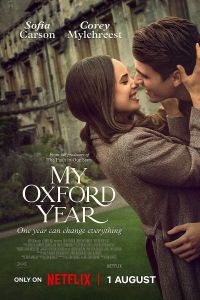 Мой год в Оксфорде (2025) Мой год в Оксфорде (2025)