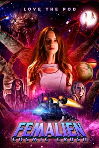 Космическая любовница: Космические чары (2020) Космическая любовница: Космические чары (2020)