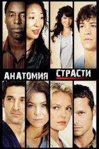 Анатомия Грей (Анатомия страсти) (1-21 Сезон) Анатомия Грей (Анатомия страсти) (1-21 Сезон)