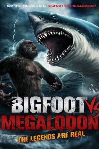 Бигфут против мегалодона (2021) Бигфут против мегалодона (2021)