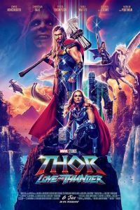 Тор: Любовь и гром (2022) Тор: Любовь и гром (2022)