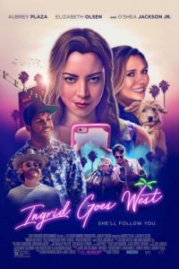 Ингрид едет на Запад (2017) Ингрид едет на Запад (2017)