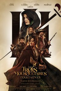 Три мушкетера: ДАртаньян (2023) Три мушкетера: ДАртаньян (2023)