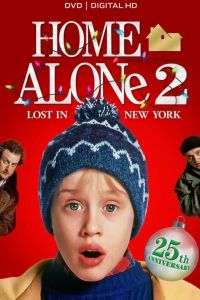 Один дома 2: Затерянный в Нью-Йорке (1992) Один дома 2: Затерянный в Нью-Йорке (1992)