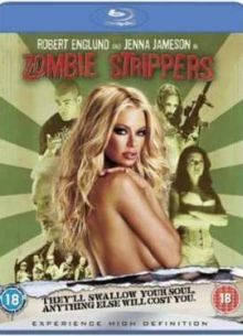Стриптиз от зомби (2008)