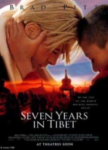 Семь лет в Тибете (1997)