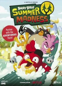 Angry Birds: Летнее безумие (1-2 Сезон)