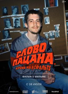 Слово пацана. Кровь на асфальте. Фильм о фильме (2024)