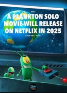 Планктон: Фильм (2024)