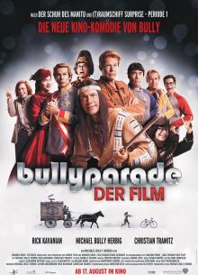 Парад задир: фильм (2017)
