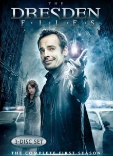 Детектив Дрезден: Секретные материалы (2007)