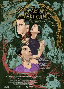 Эти странные дни (2019)