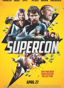 Супермошенники (2018)