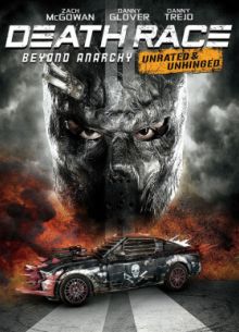 Смертельная гонка 4: Вне анархии (2018)