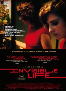 Невидимая жизнь Эвридики (2019)