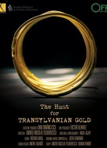 Охота за трансильванским золотом (2016)