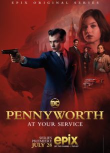 Пенниуорт (1-3 Сезон)