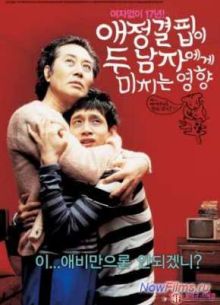 Как недостаток любви влияет на мужчин (2006)