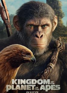 Планета обезьян 4: Новое царство (2024)