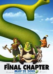 Шрек навсегда: Последняя глава (2010)