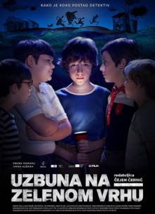 Тайна Зеленого Холма (2017)