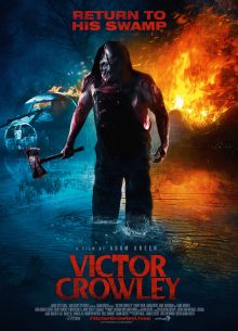 Виктор Кроули (2017)