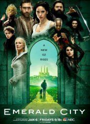 Изумрудный город (2017)