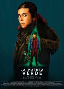 Зеленая дверь (2024)