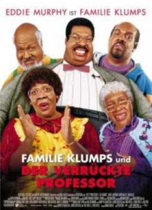 Чокнутый профессор 2: Семья Клампов (2000)