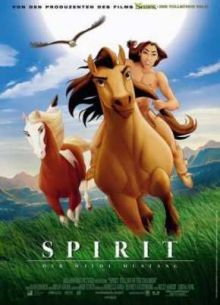 Спирит: Душа прерий (2002)