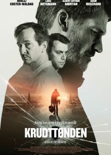 Пороховая бочка (2020)