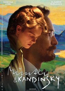 Кандинский и его муза (2024)