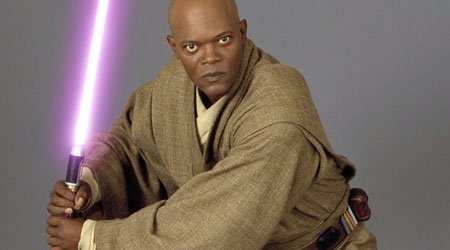 Сэмюэль Джексон хочет вернуться в "Звездные воины" Сэмюэль Джексон хочет вернуться в "Звездные воины"