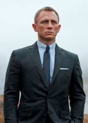 Рекордные сборы от «Скайфолла» Рекордные сборы от «Скайфолла»