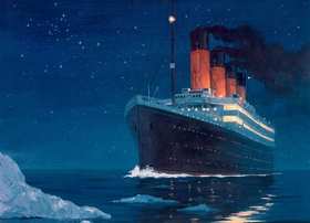 Малоизвестные факты о Титанике Малоизвестные факты о Титанике