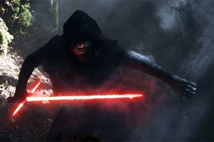 Билетов на «Звёздные войны 7» распродано рекордное количество Билетов на «Звёздные войны 7» распродано рекордное количество