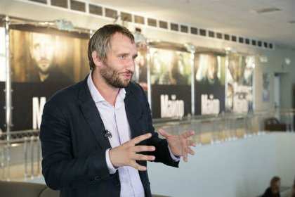 Юрий Быков снимет фильм об отношениях России и Украины Юрий Быков снимет фильм об отношениях России и Украины