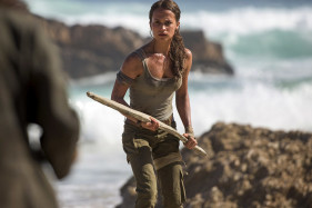 Описание и первые кадры перезагрузки Tomb Raider Описание и первые кадры перезагрузки Tomb Raider