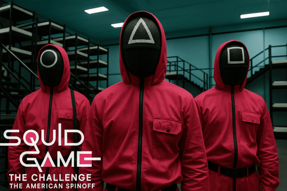 Squid Game: America       